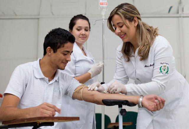 curso Enfermagem